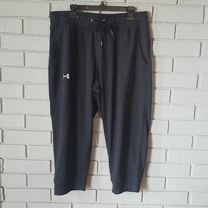Under Armour Heat Gear crops